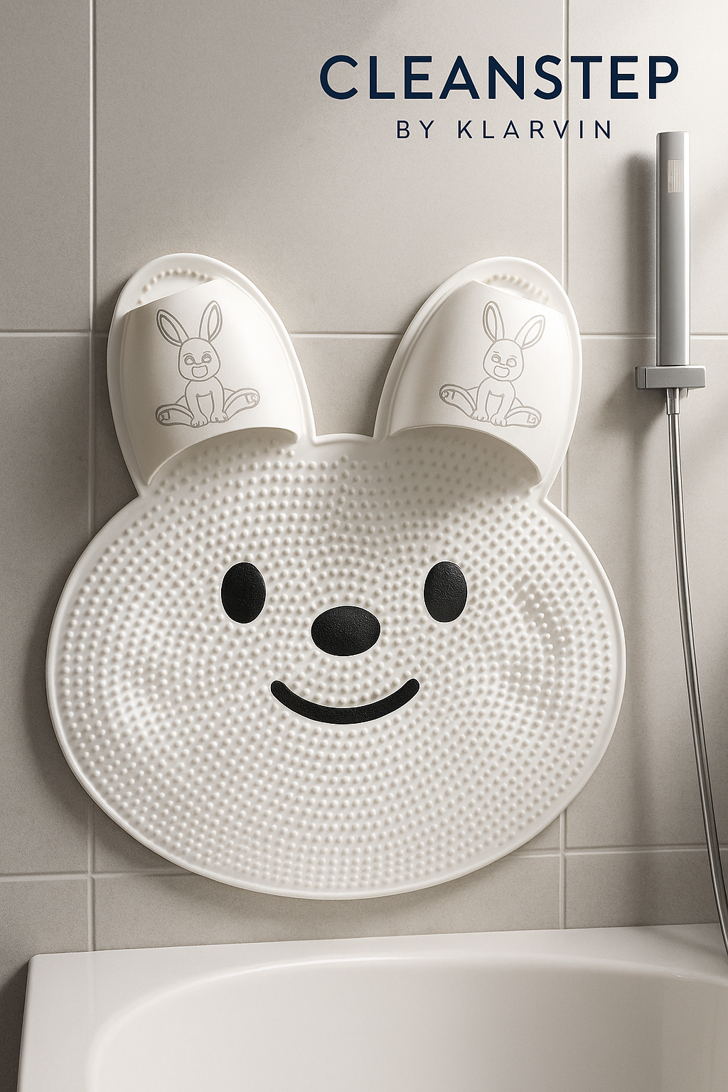 CLEAN STEP - Bunny mat