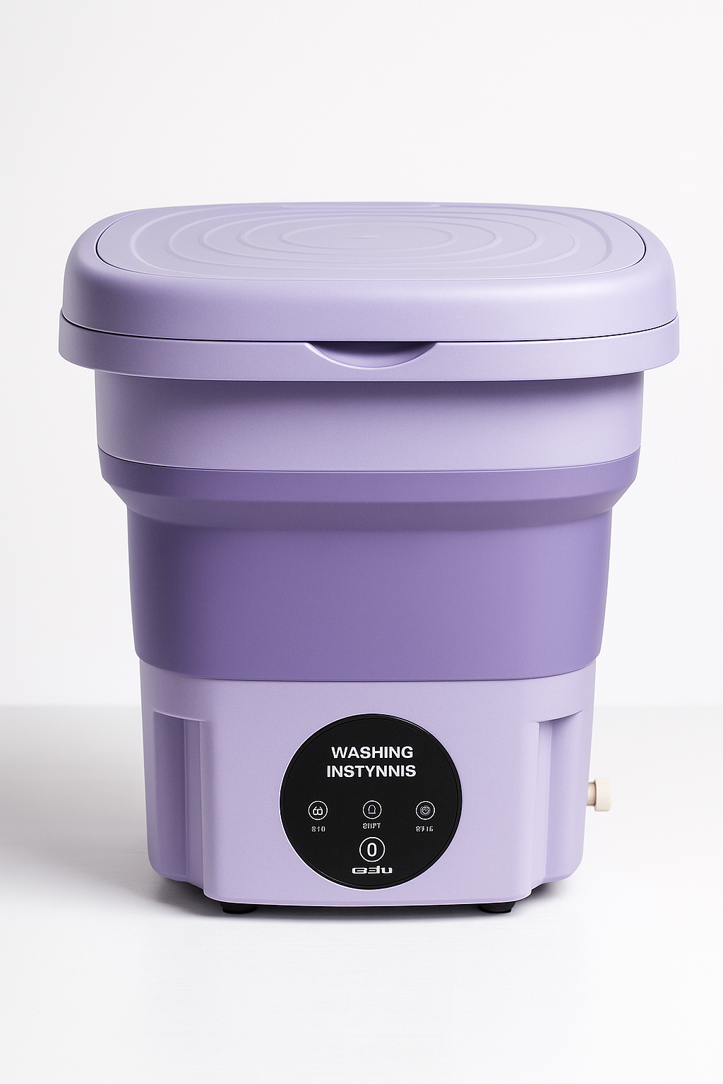 SPIN WASH - Mini washing machine
