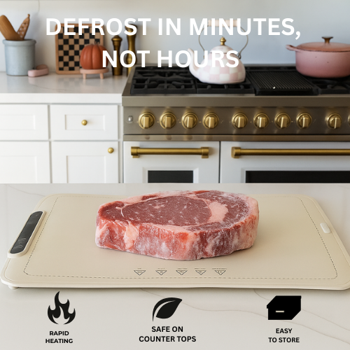 HEAT SLATE - Warming Tray