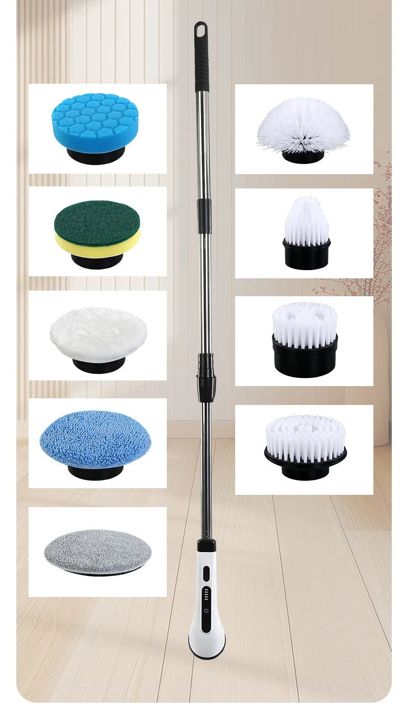 FLEXI SPIN- Cleaning brush