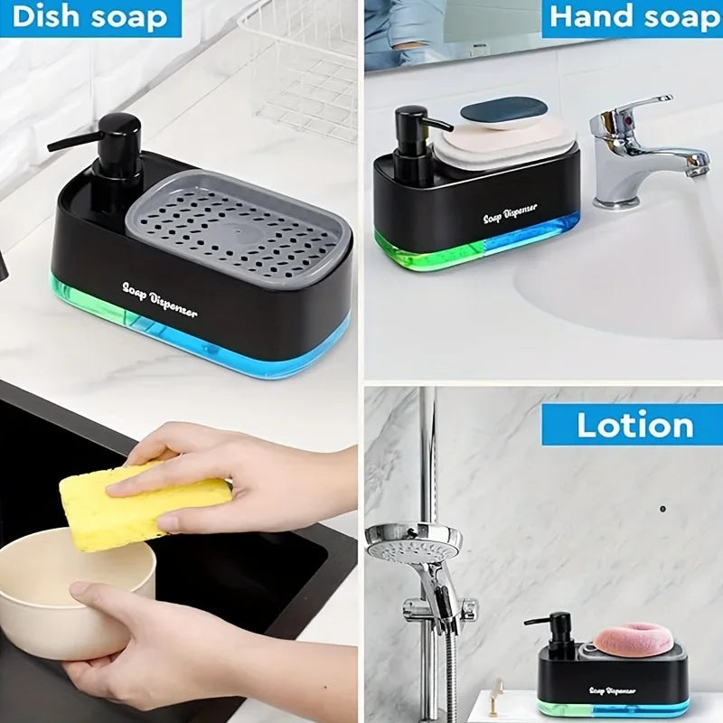 SINK STATION - Soap dispenser