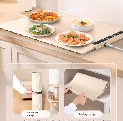HEAT SLATE - Warming Tray