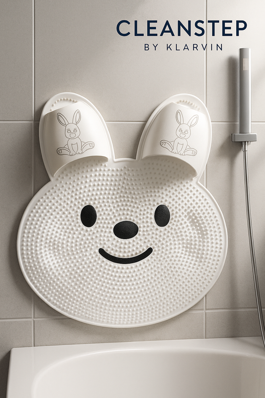CLEAN STEP - Bunny mat