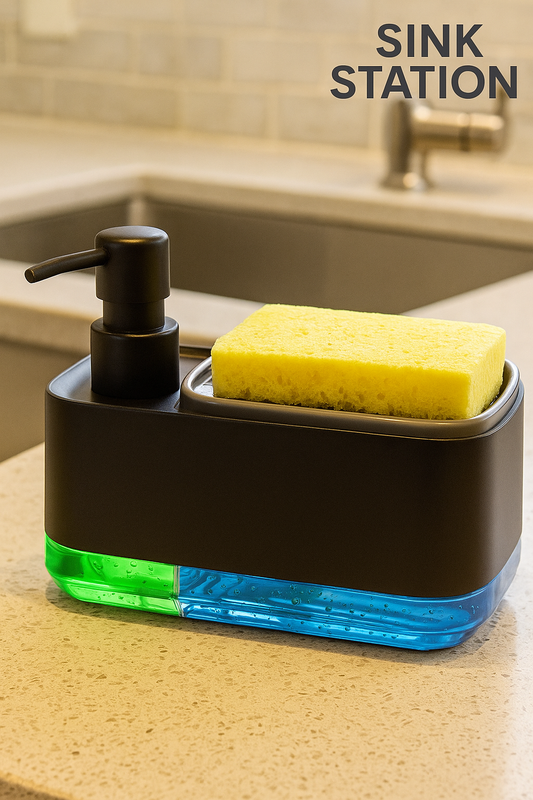 SINK STATION - Soap dispenser