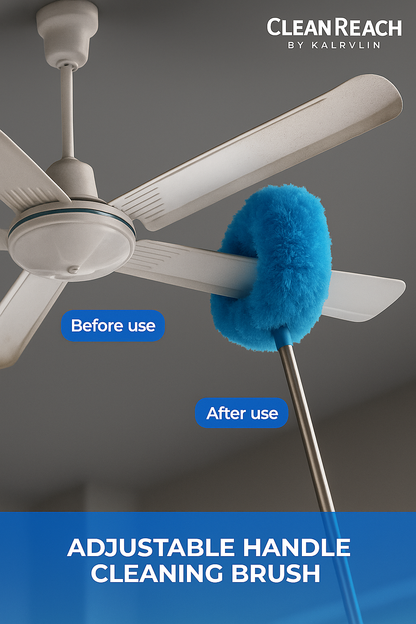 CLEAN REACH - Fan cleaner