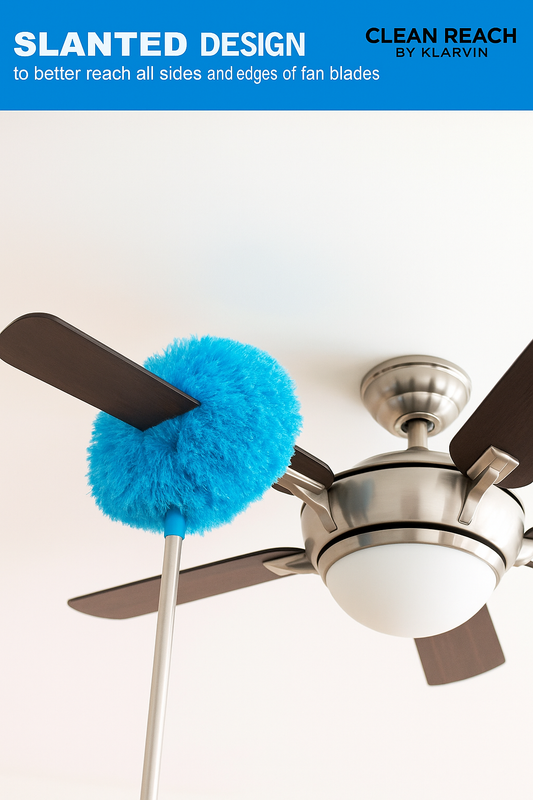 CLEAN REACH - Fan cleaner