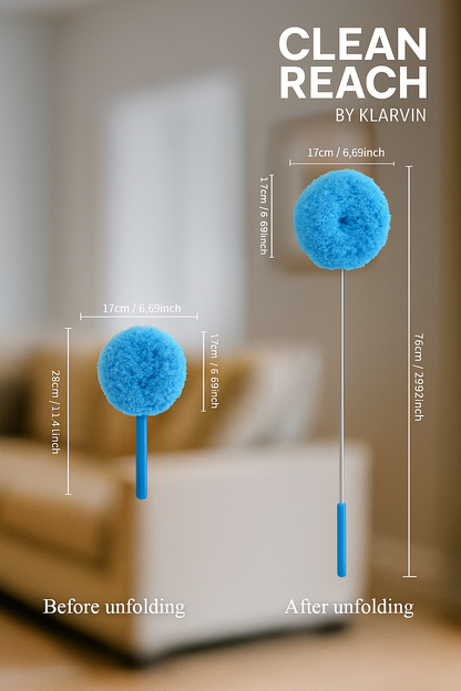 CLEAN REACH - Fan cleaner