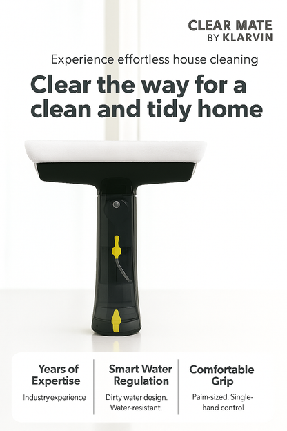 CLEARMATE - Window Cleaner