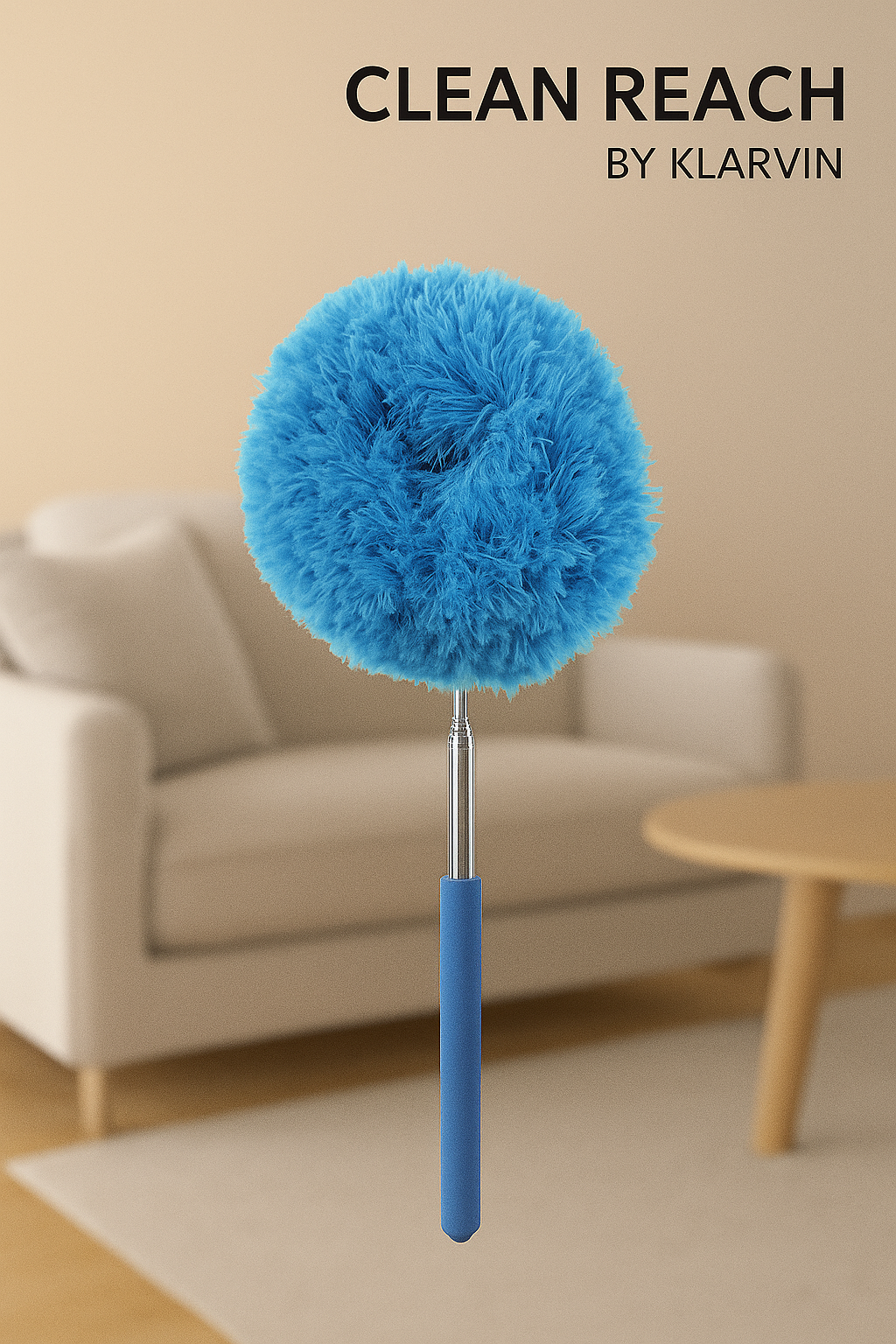 CLEAN REACH - Fan cleaner