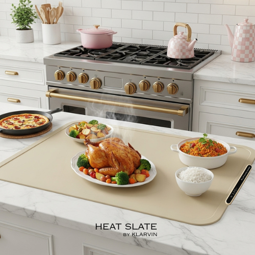 HEAT SLATE - Warming Tray