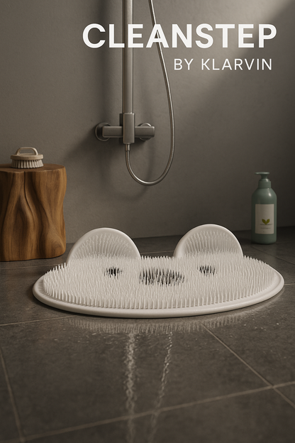 CLEAN STEP - Bunny mat