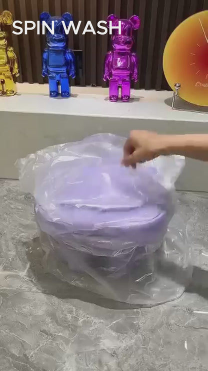 SPIN WASH - Mini washing machine