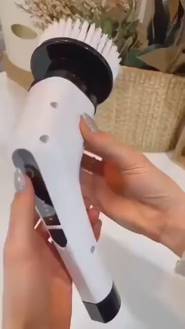 FLEXI SPIN- Cleaning brush
